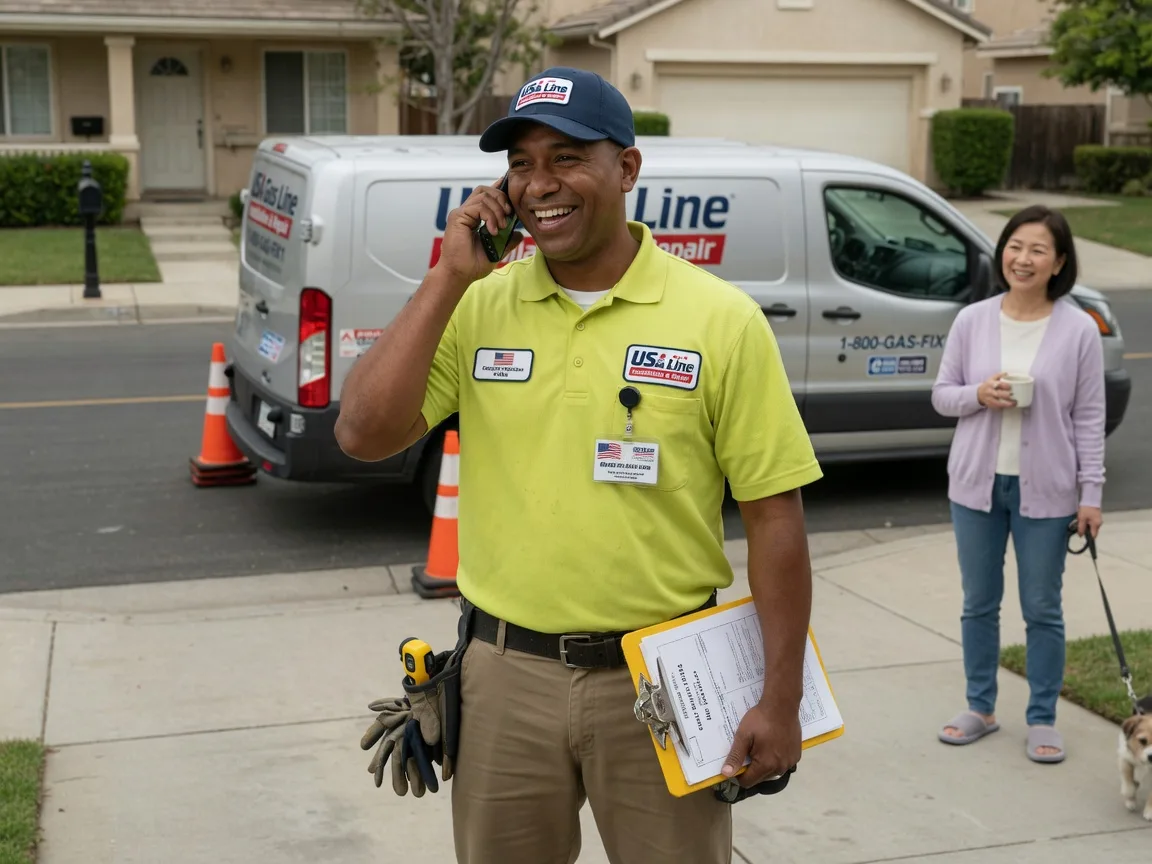 Gas Line Installation Dwight, NE FAQs